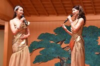 座・ALISA Reading Concert vol.II「『キセキのうた』～私たちの『今』を歌おう～」製作発表より。