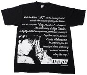 「冴羽リョウTシャツ」