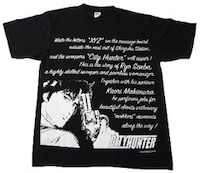 「冴羽リョウTシャツ」