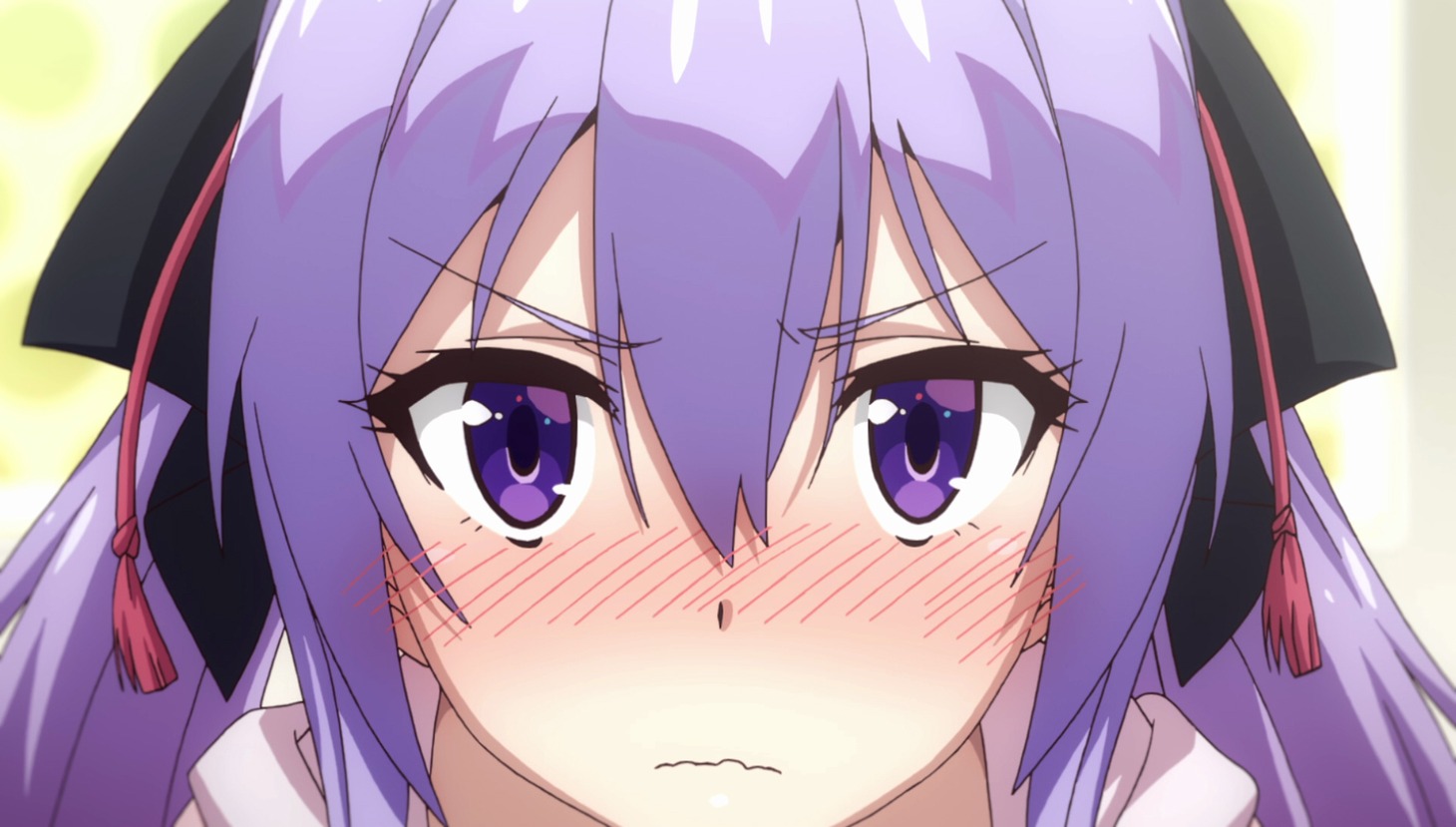 アニメ「俺が好きなのは妹だけど妹じゃない」第1弾PVより。
