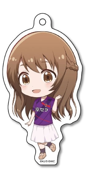 コラボアクリルキーホルダー（葵）