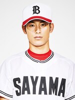 武子直輝扮する倉田岳史。