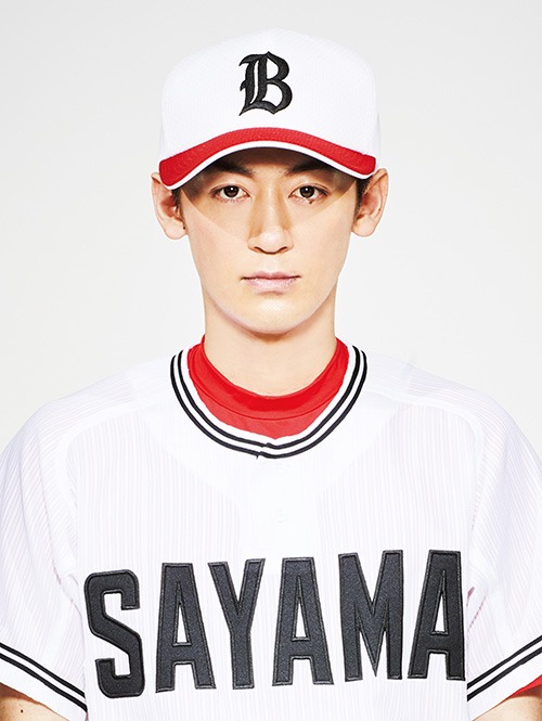 小川慧扮する宮田直正。