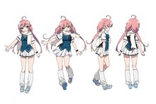 ムラサキ（CV：種崎敦美）