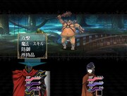 「RPGツクールMV × オーバーロード」の画面。