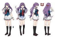 レナ（CV：内田真礼）