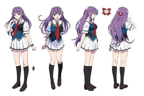 レナ（CV：内田真礼）