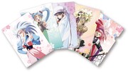 「天地無用！魎皇鬼 OVA（第1期）Blu-ray SET」特典