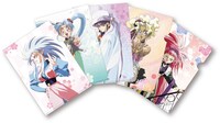 「天地無用！魎皇鬼 OVA（第1期）Blu-ray SET」特典