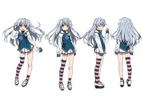 トーカ（CV：佐倉綾音）