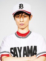 倉冨尚人扮する矢野淳。