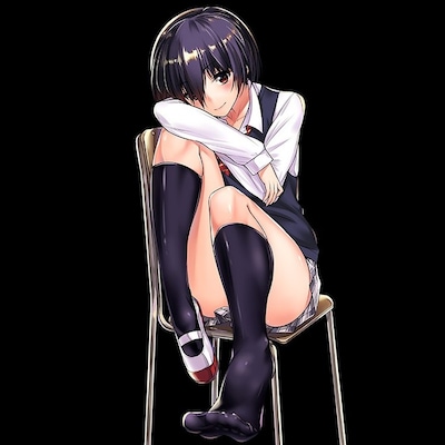 8月1日から7日に登録された作品で、アクセス上位だった「特殊性癖教室へようこそ」のビジュアル。