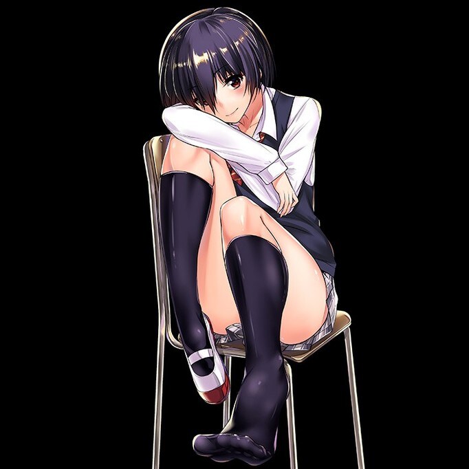 「特殊性癖教室へようこそ」カット