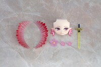 「ねんどろいど キャスター/マーリン 花の魔術師Ver.」オプションパーツ