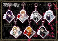 「薔薇王の葬列 アクリルキーホルダー」