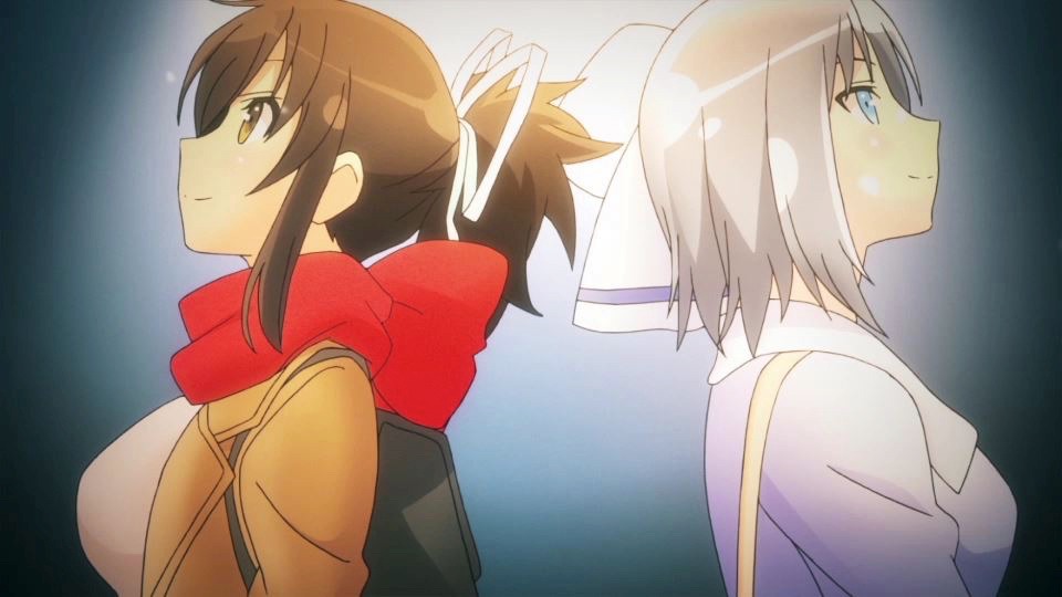 テレビアニメ「閃乱カグラ SHINOVI MASTER -東京妖魔篇-」プロモーション映像より。