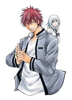 「鬼のようなラブコメ」カット