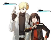 「セーブデータで恋をしてみた」カット