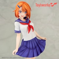 「ゆらぎ荘の幽奈さん」宮崎千紗希のスケールフィギュア。