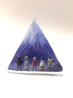 「ゆるキャン△ディー」の富士山型。