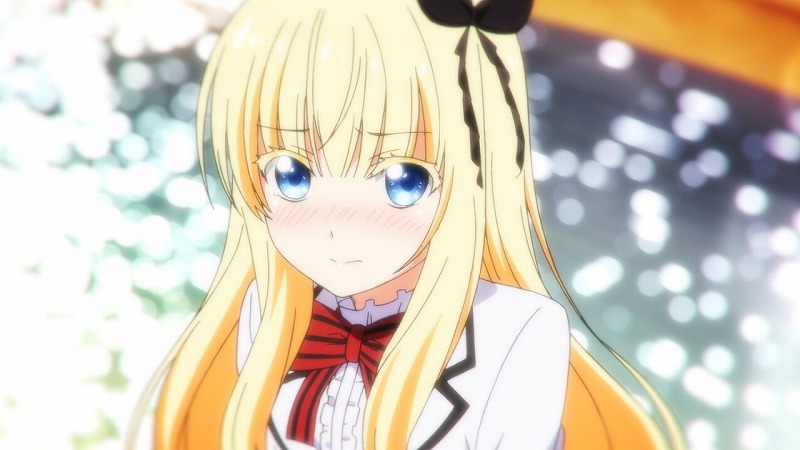 テレビアニメ「寄宿学校のジュリエット」第1弾PVより。