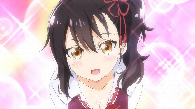 テレビアニメ「寄宿学校のジュリエット」第1弾PVより。