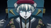 劇場アニメ「コードギアス 復活のルルーシュ」特報映像より。