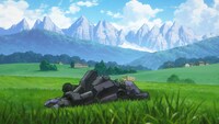劇場アニメ「コードギアス 復活のルルーシュ」特報映像より。