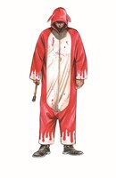 奥嶋ひろまさ「アシスタントアサシン」のカット。(c)奥嶋ひろまさ（秋田書店）2018