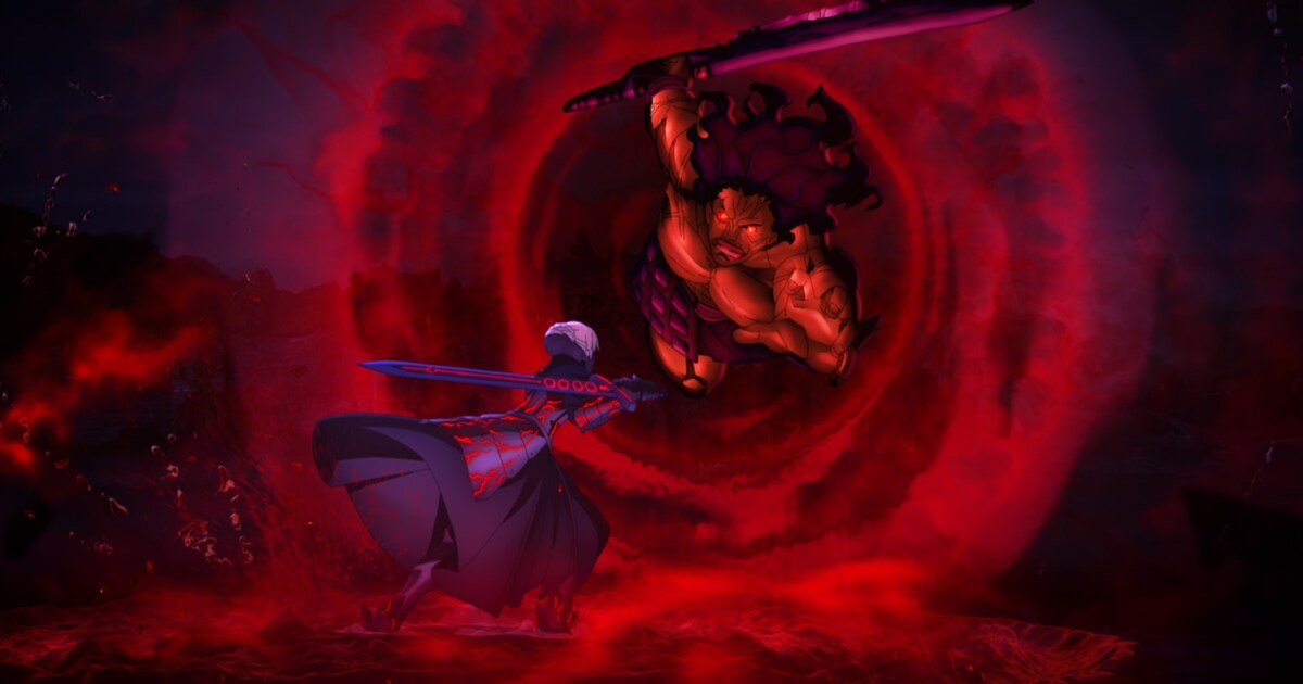 Fate/stay night[HF]」第2章の特報、セイバーオルタVSバーサーカーも 