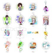 「うちのメイドがウザすぎる！」のグッズ。