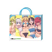 抱き枕カバーに付属する紙袋。