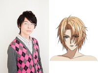 間島淳司演じるアランソン。