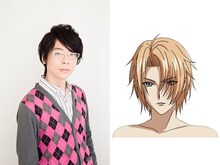 間島淳司演じるアランソン。