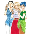 「のみじょし」迂闊がビール造りに挑戦!ラベル描き下ろしの特製品をプレゼント