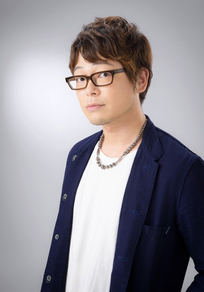 ベドフォード公役の興津和幸。
