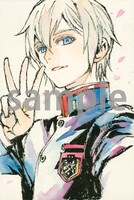 「終わりのセラフ 一瀬グレン、16歳の破滅」1、2巻の特典。