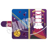 「手帳型スマートフォンケース・ハルシュト」