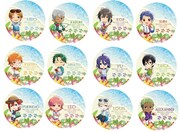 来場記念コースター（全12種）