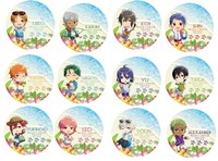 来場記念コースター（全12種）