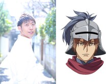 高橋英則演じるザントライユ。