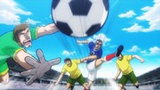 アニメ「中間管理録トネガワ」第6話場面写真。