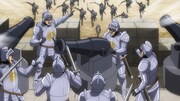 アニメ「中間管理録トネガワ」第6話場面写真。