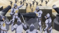 アニメ「中間管理録トネガワ」第6話場面写真。