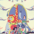 新千歳空港アニメ映画祭でポプテピ×ウゴウゴルーガ座談会、ビジュアルは久野遥子