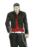 高橋ヒロシ原作、武藤将吾脚本による平良ケンジ「クローズZEROリブート」のカット。(c)2007 高橋ヒロシ／「クローズZERO」製作委員会 （c)高橋ヒロシ・平良ケンジ・武藤将吾（秋田書店）2018