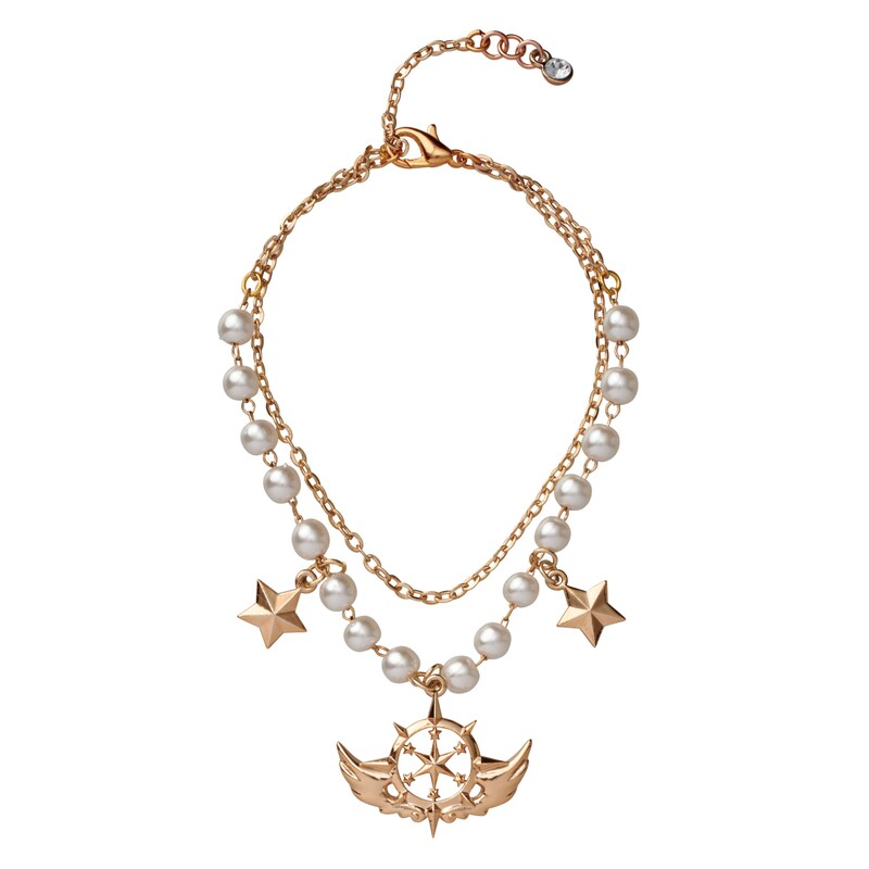 「カードキャプターさくら Parfait Mimi 夢の杖 ブレスレット」