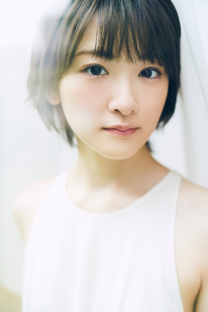 ヨナ役の生駒里奈。