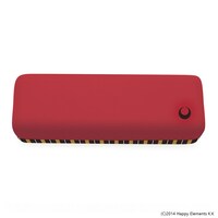 紅月メガネケース