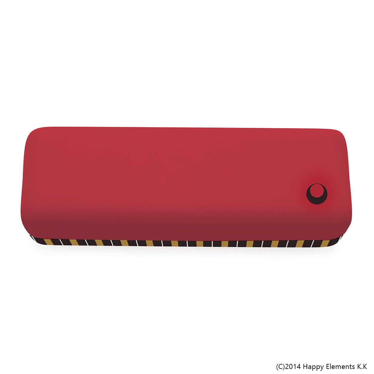 紅月メガネケース